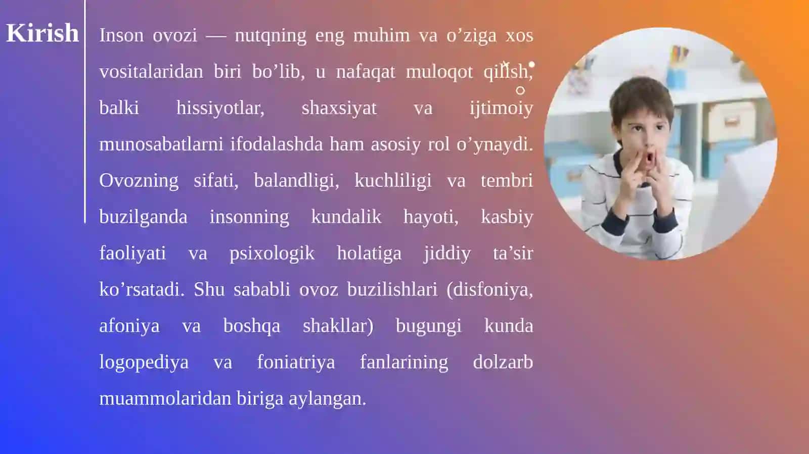 Ovozbuzilishlarini tekshirish metodikasi 3