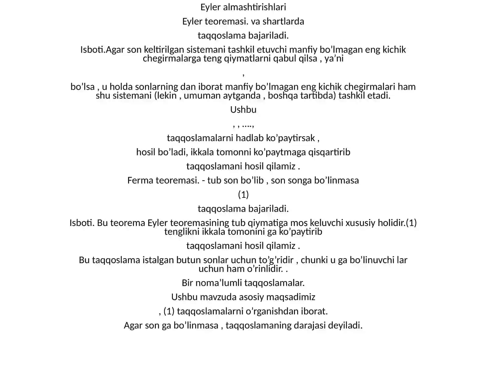 Eyleralmashtirishlari 3