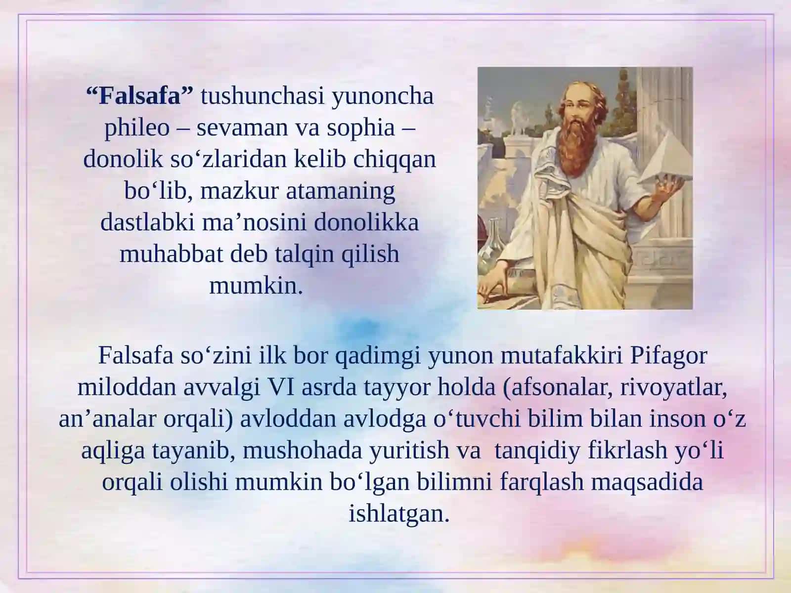XVIII-XIX asr falsafasi 3