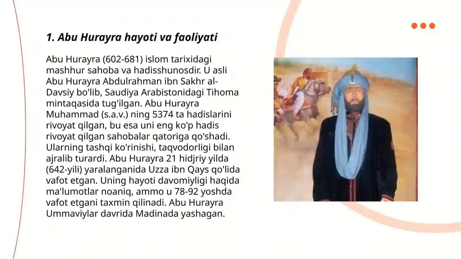 Buyuk muhaddislar hayoti va ijodi 3