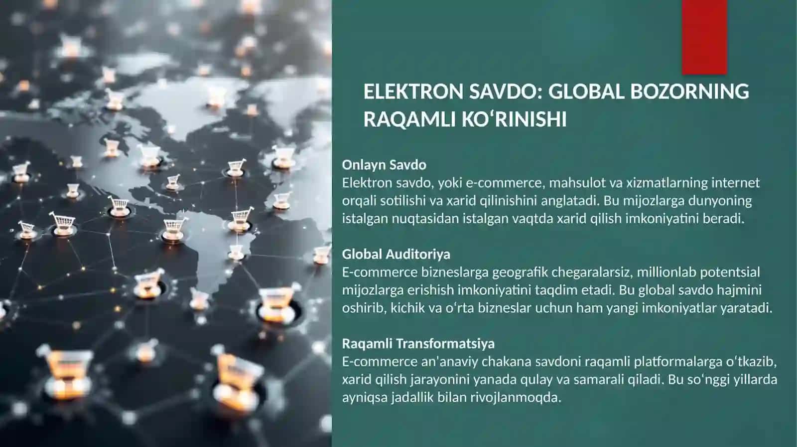 Sun’iy intellekt va elektron savdo: Kelajak strategiyalari 3