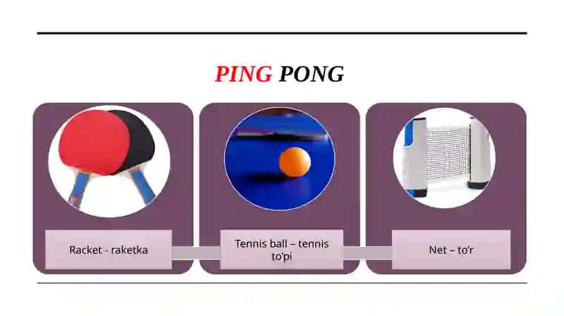Sports equipment (sport anjomlari) 3