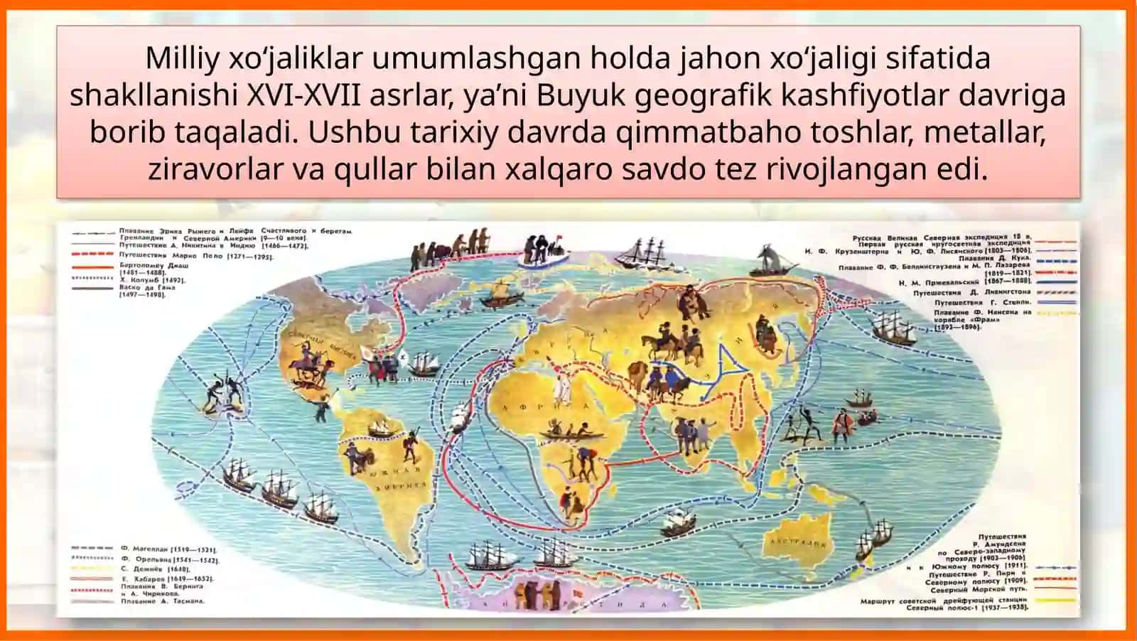 Jahon xo‘jaligi va xalqaro mehnat taqsimoti 3