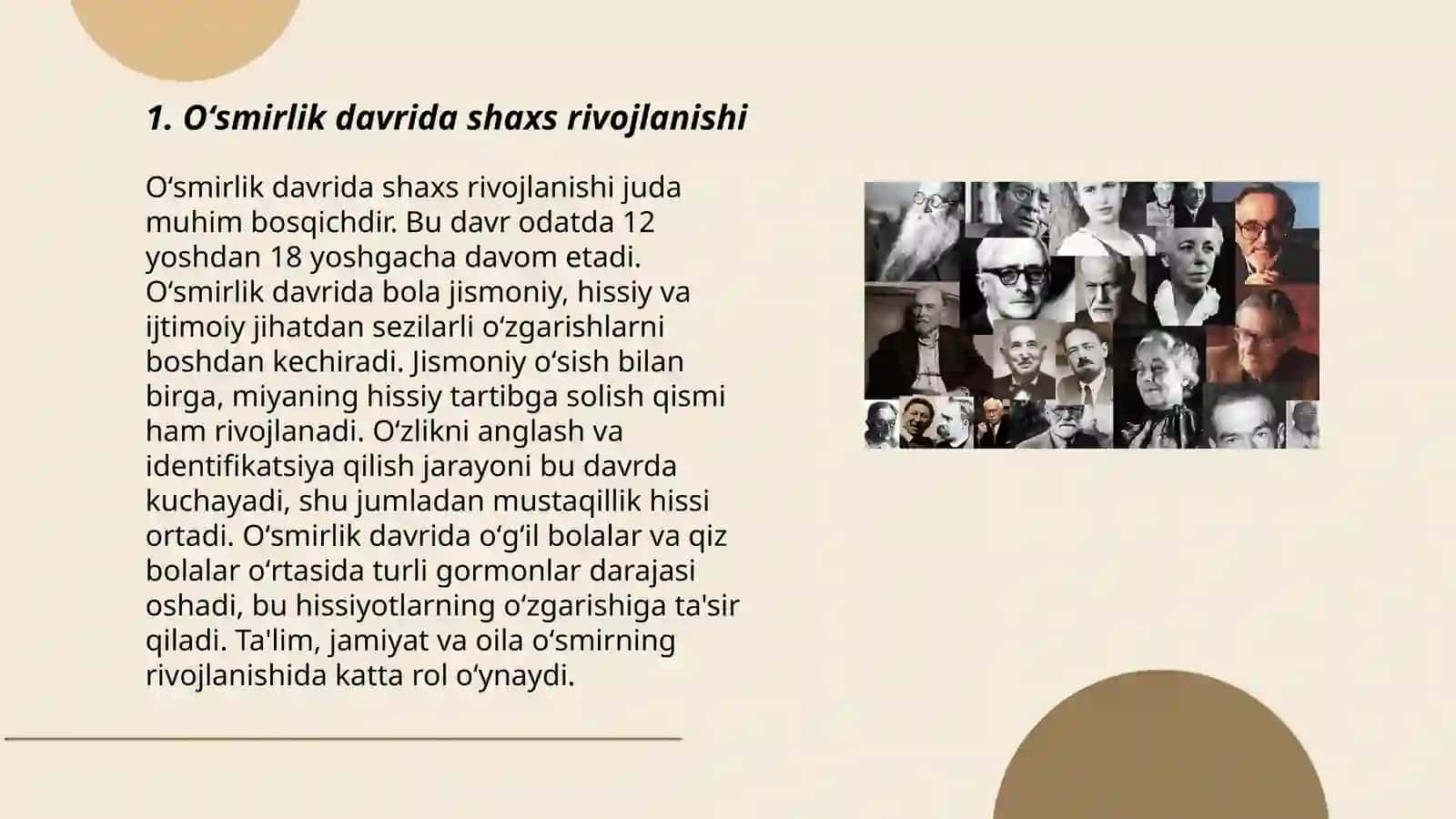 Oʻsmirlik davri psixologiyasi 3