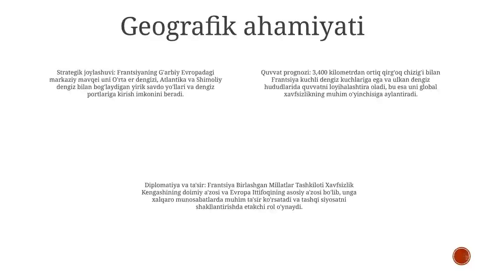 Xalqaro Munosabatlarda Fransiya 3