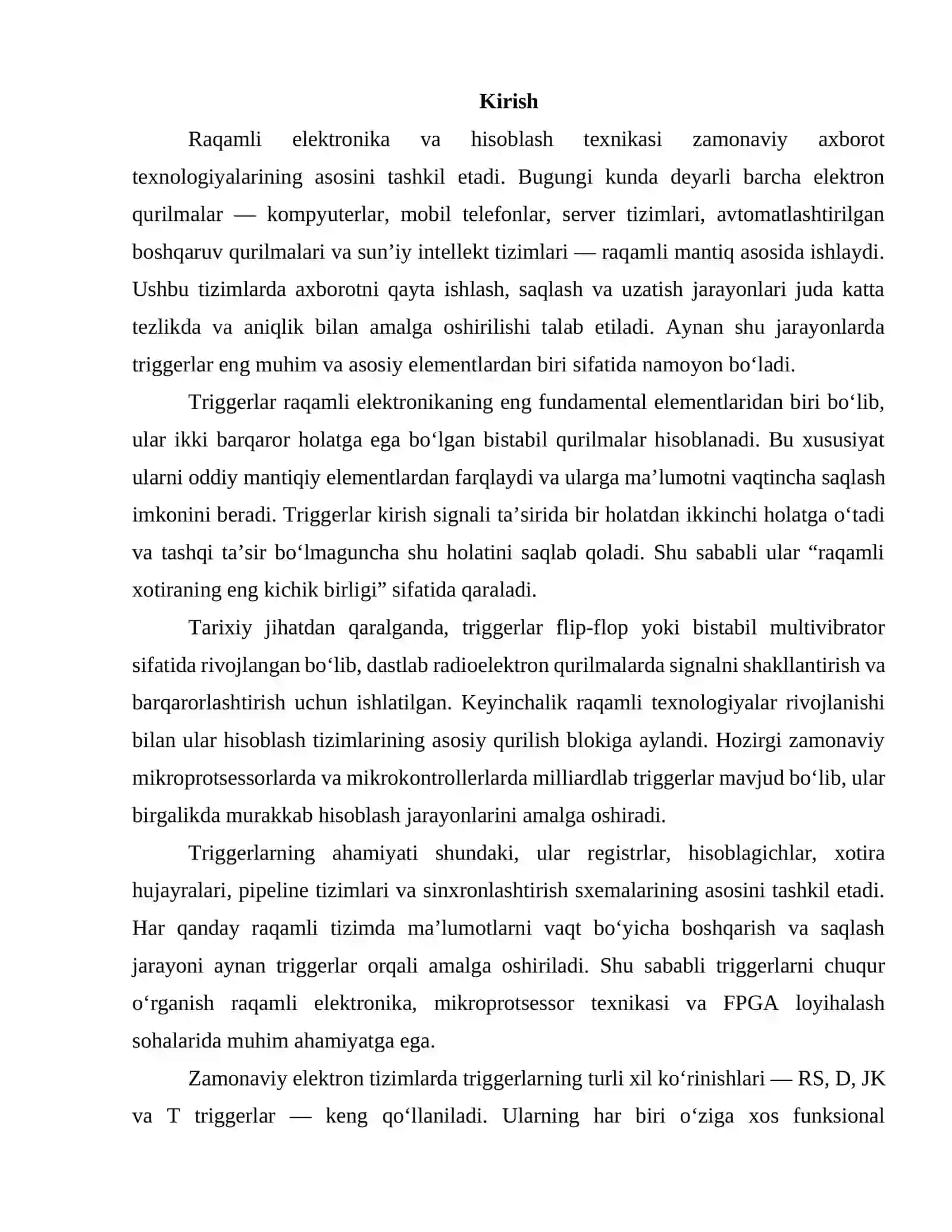 Triggerning tarkibi va ishlash tamoyili 3