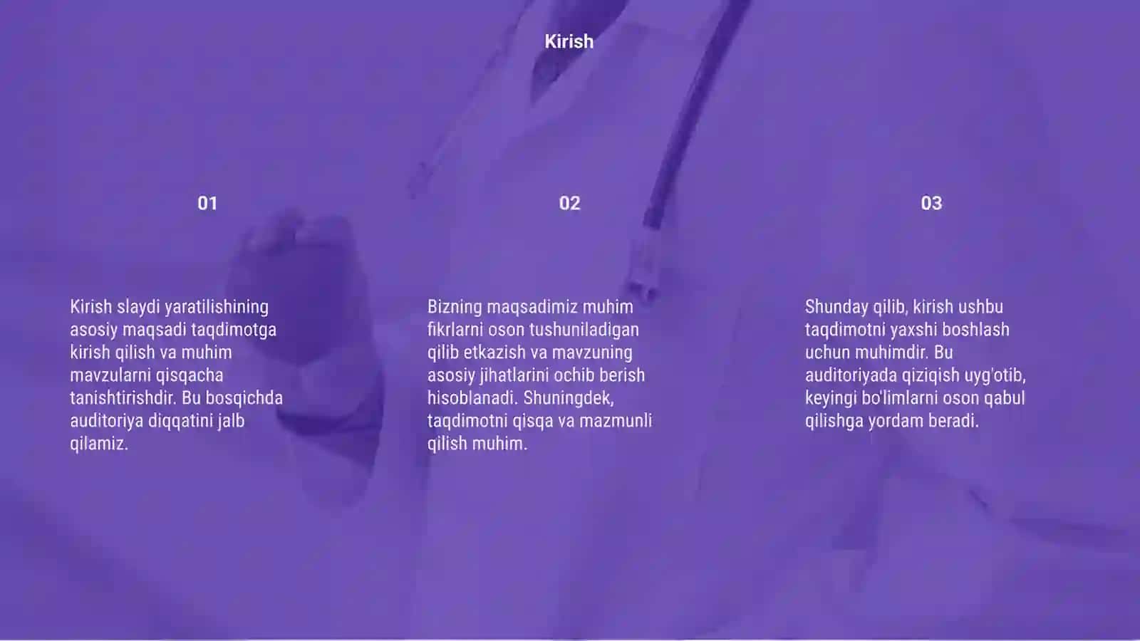 Kirish tayyorlash 3