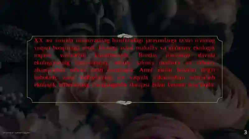 MUTAXASISLIK FANLARNIO‘QITISH METODIKASI 3