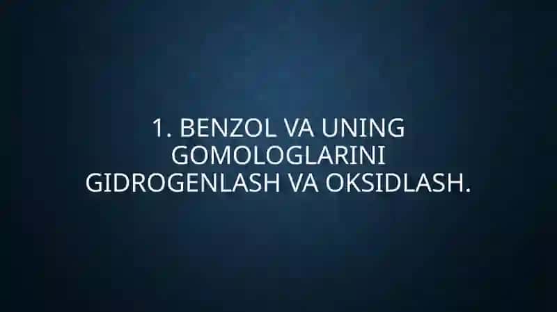 Biologiya yo’nalishi 1-bosqich 102-guruh talabasi Mo’ydinova Sarvinozning “kimyo laboratoriya” fanidan mustaqil ta’limi 3