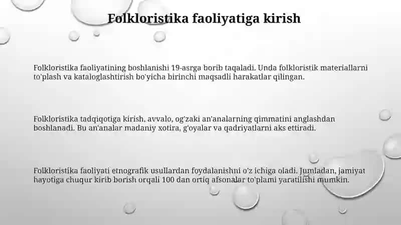 Xalq ertaklarini o'rgangan folklorshunos olimlar faoliyati 3