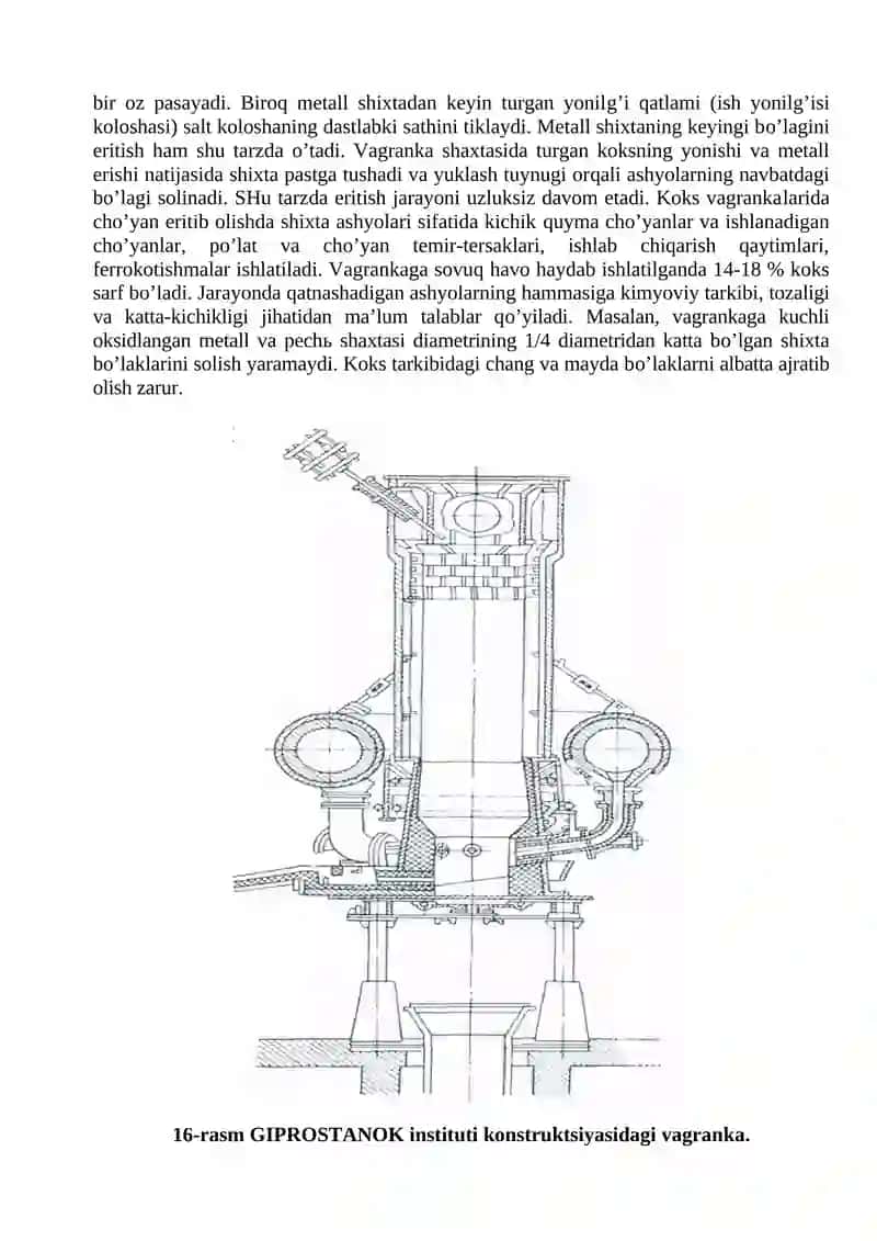 Rangli qotishmalarni eritib olish 3