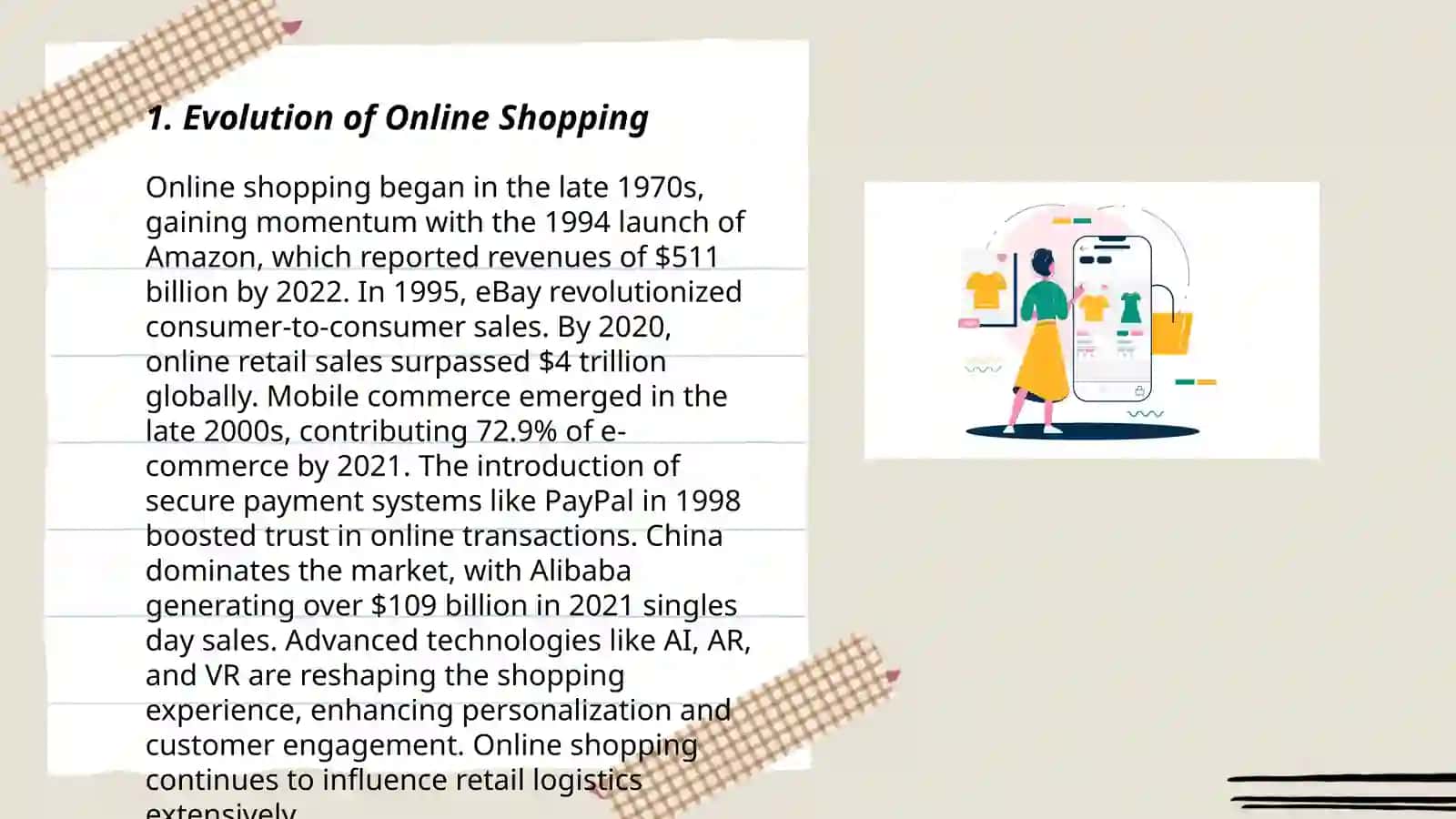 Online shopping Baltabayeva Sevinch 3