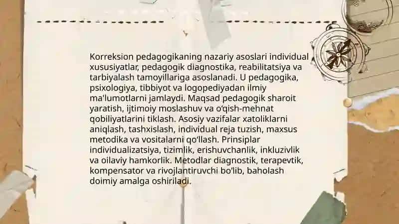 Korreksion pedagogika 3