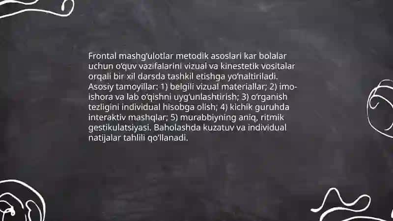 frontal mashg‘ulatlar 3