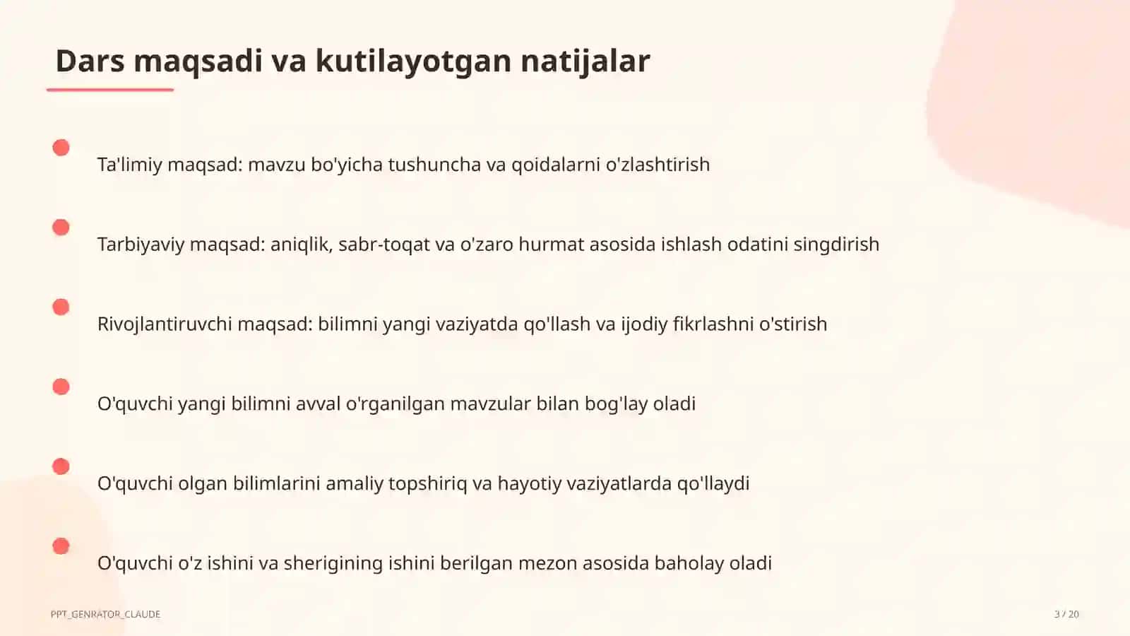 Parallel va perpendikulyar to'g'ri chiziqlar (6-sinf) 3