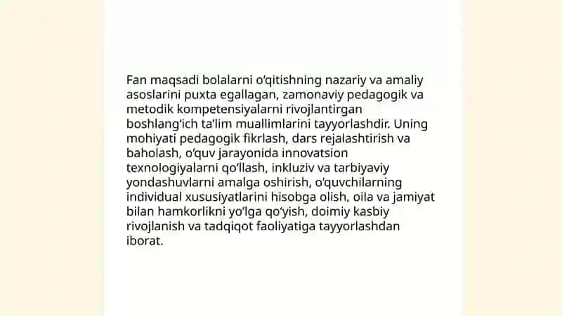 Boshlangʻich taʼlim fakulteti 3