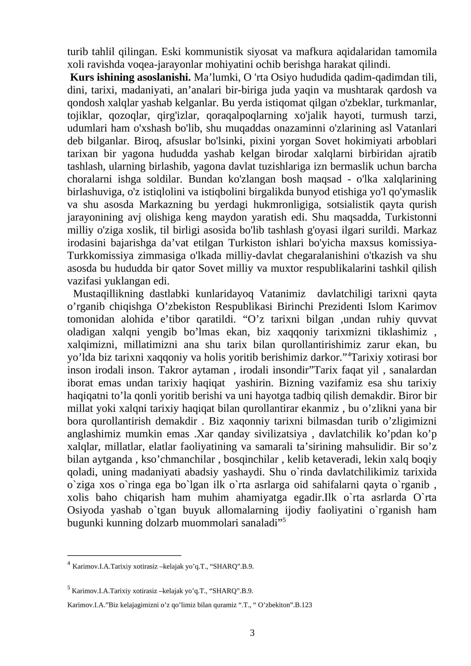 Chor Rossiyasi tomonidan O‘rta Osiyoning bosib olinishi 3