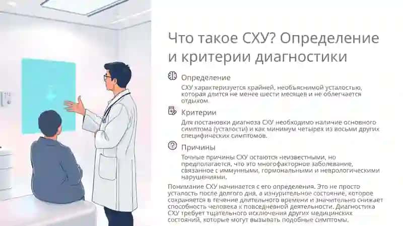 Синдром хронической усталости 3
