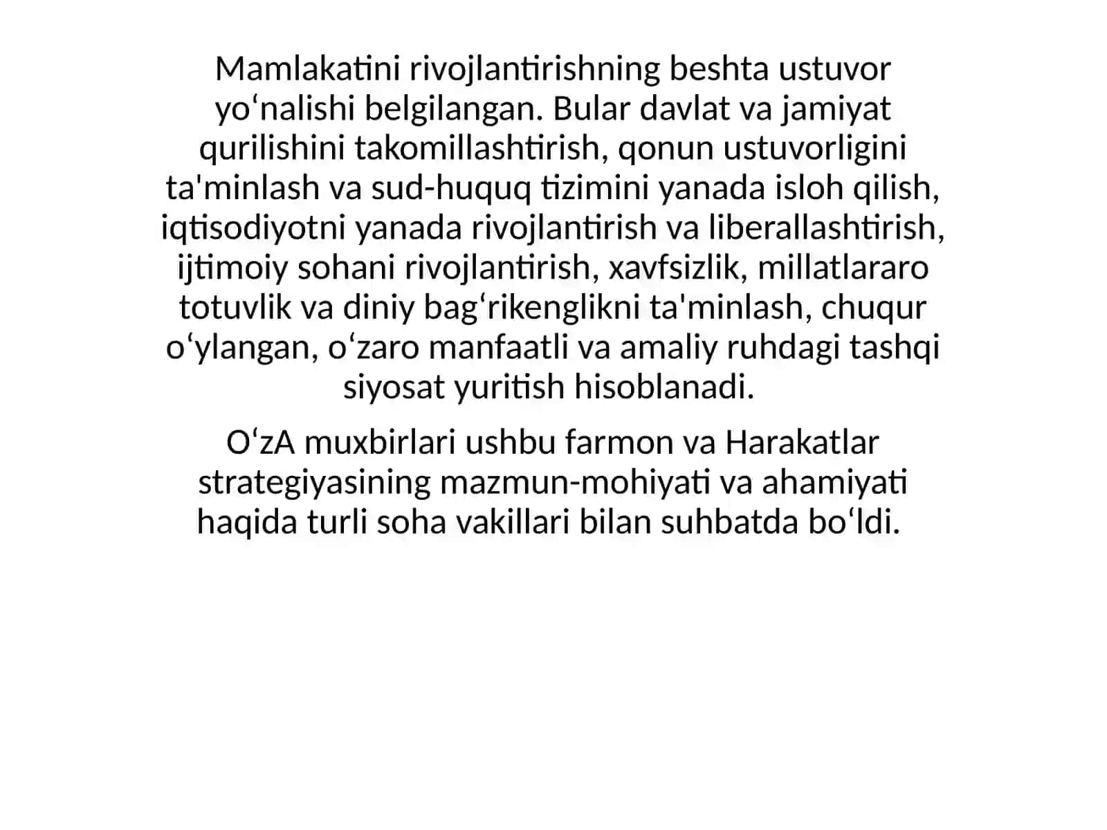 YangiO'zbekiston 3