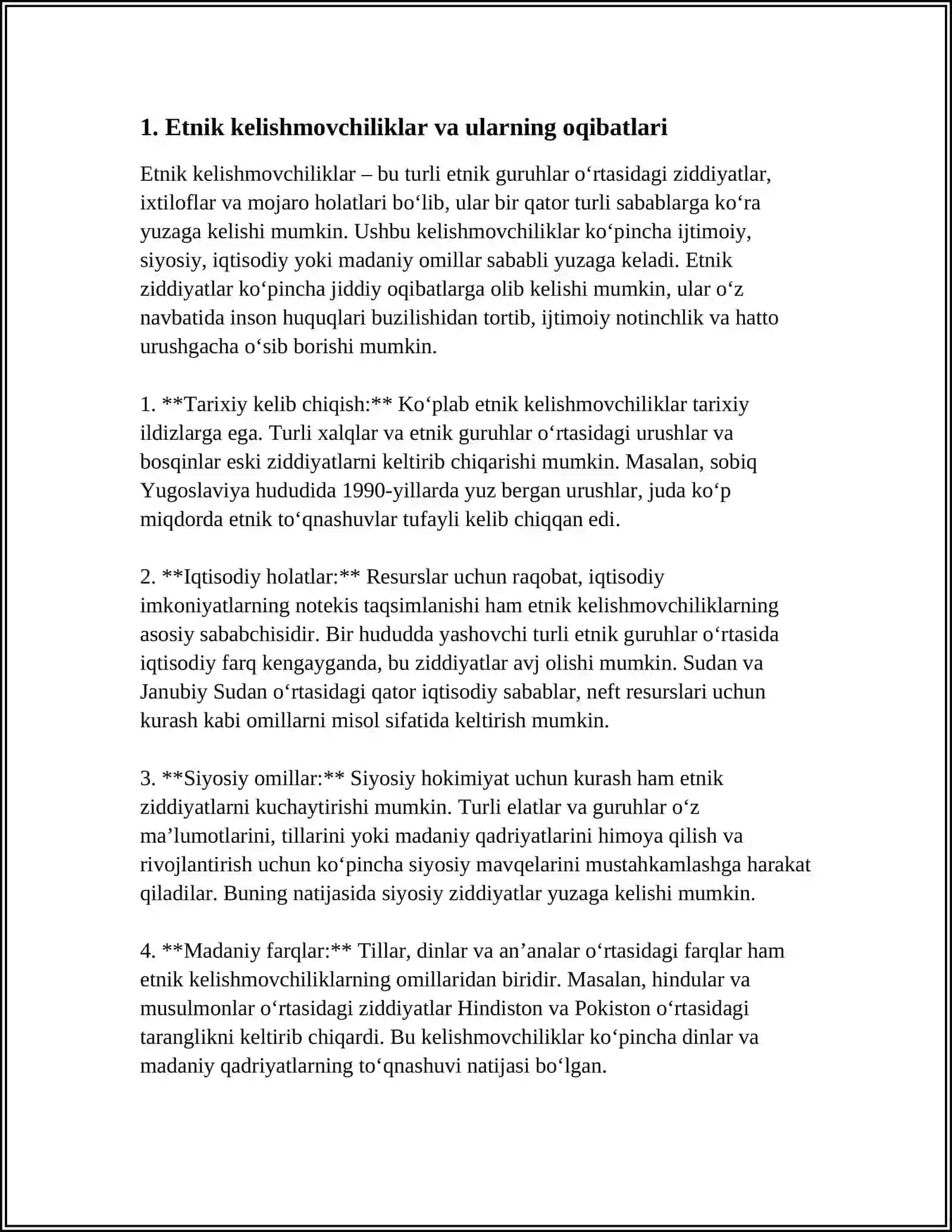 CHIRCHIQ DAVLAT PEDAGOGIKA UNIVERSITETI MUSTAQIL ISH 3