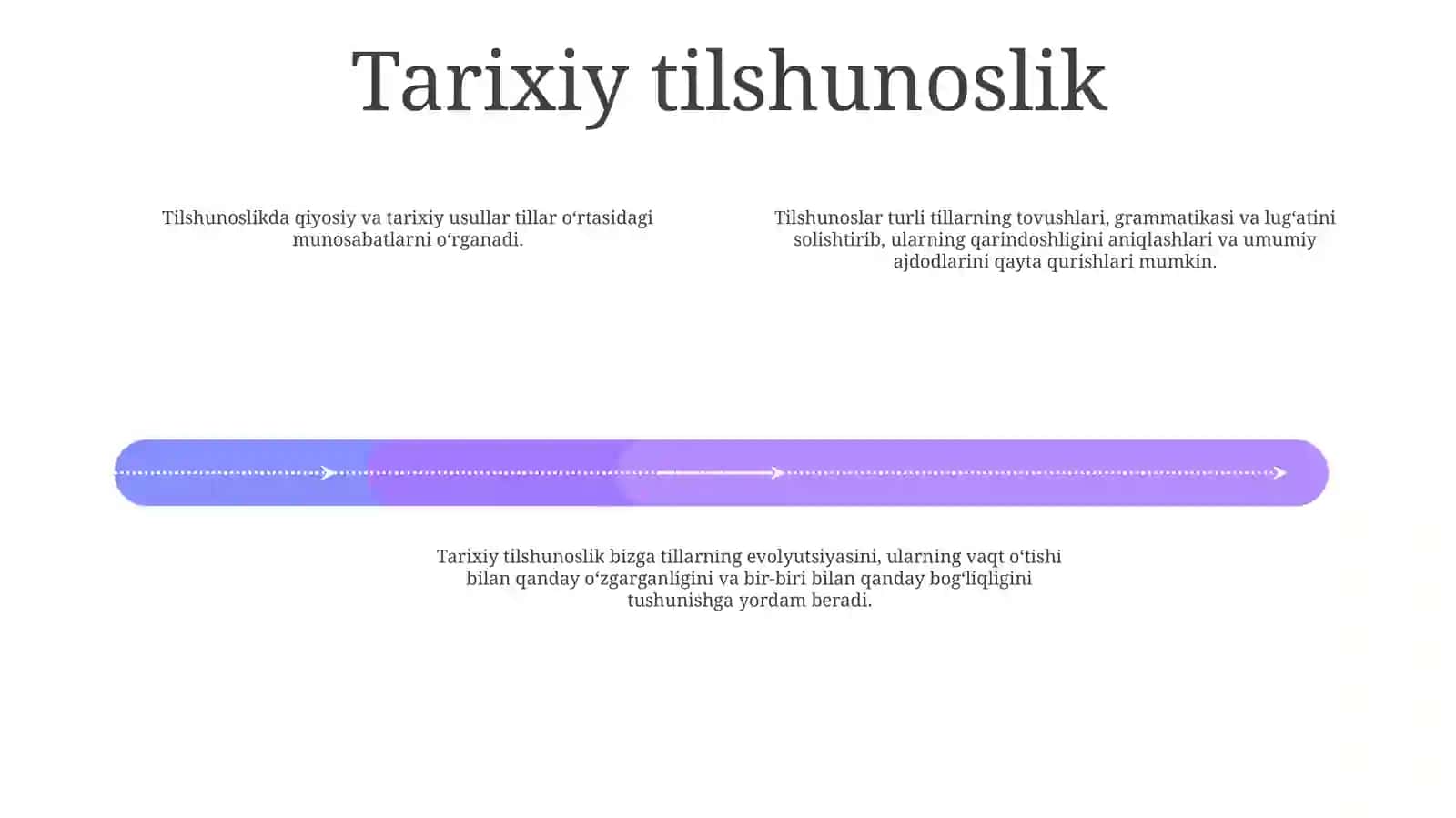 Tilshunoslikda Qiyosiy-Tarixiy Metodlar 3