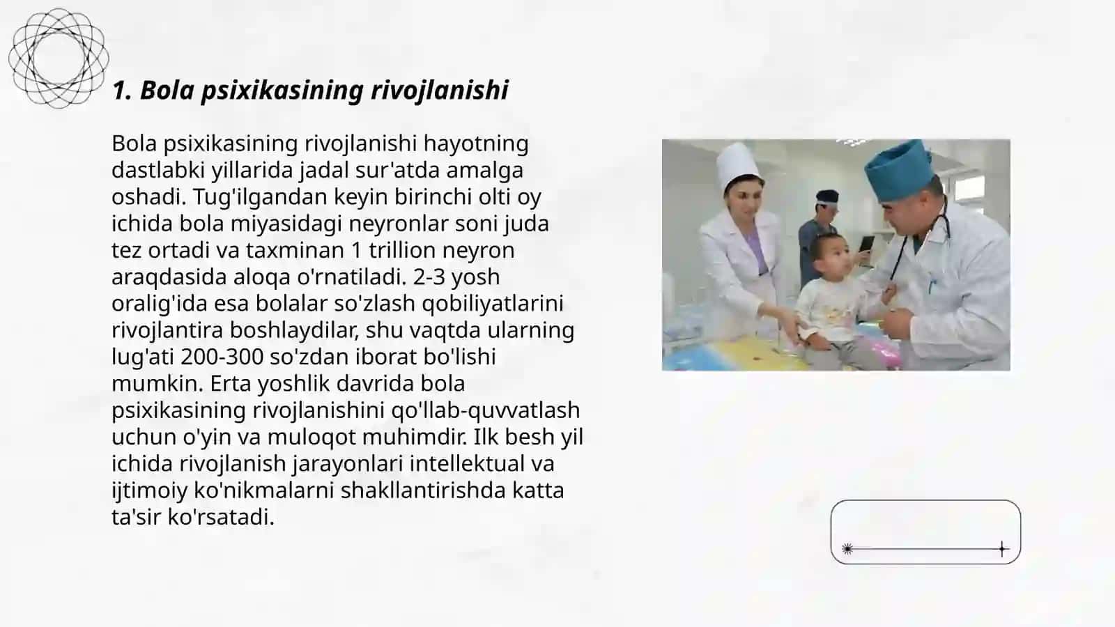 Bola psixikasini oʻrganish prinsplari 3