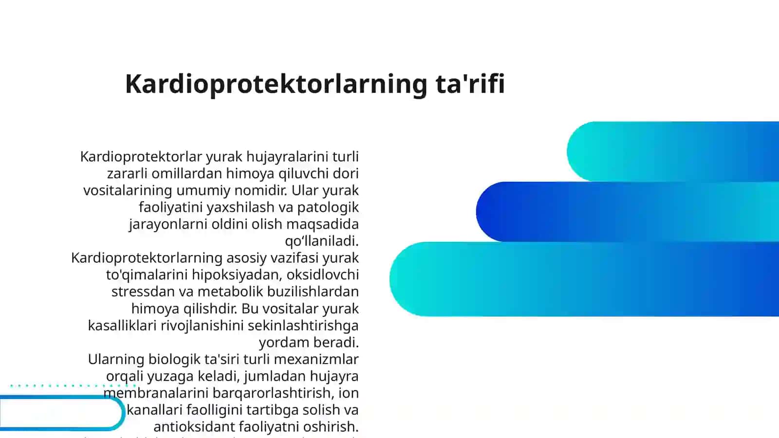 KARDIOPROTEKTORLAR VA METABOTROB VOSITALAR 3