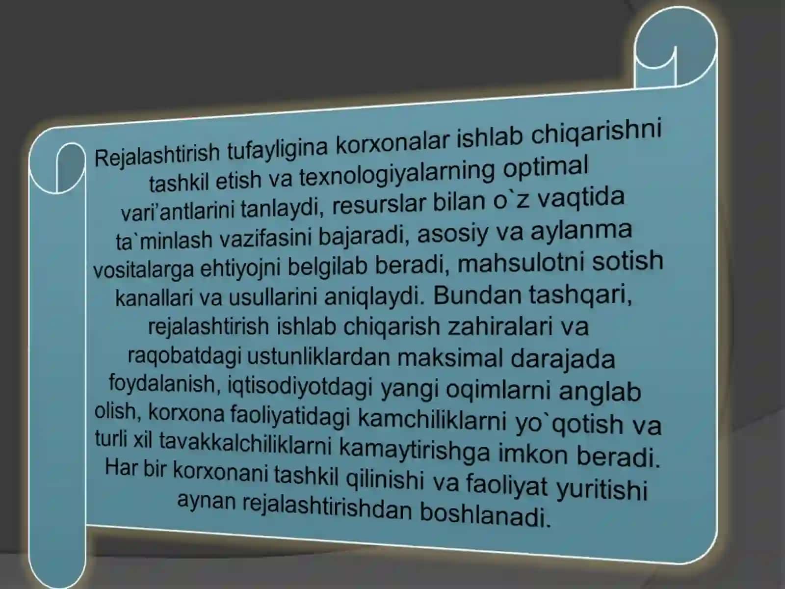Sanoat iqtisodiyoti va uning ahamiyati 3