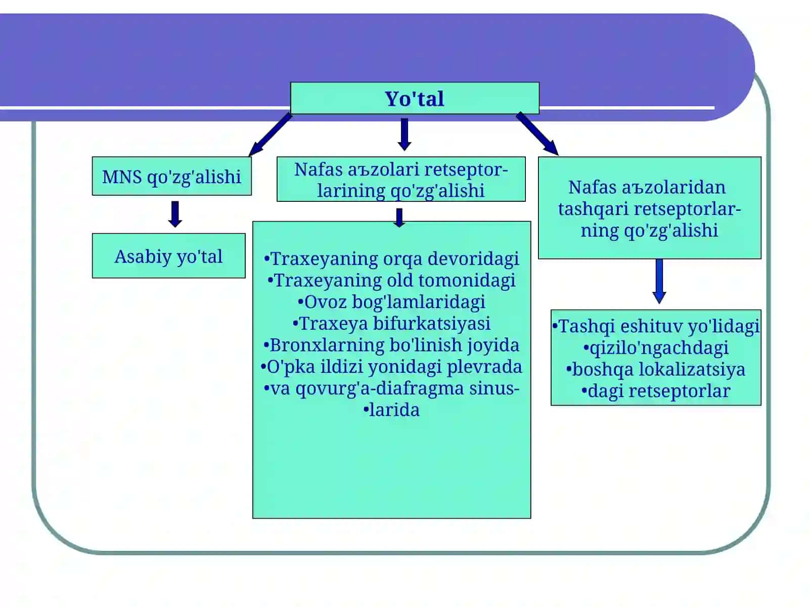 Yo'tal sindromi 3