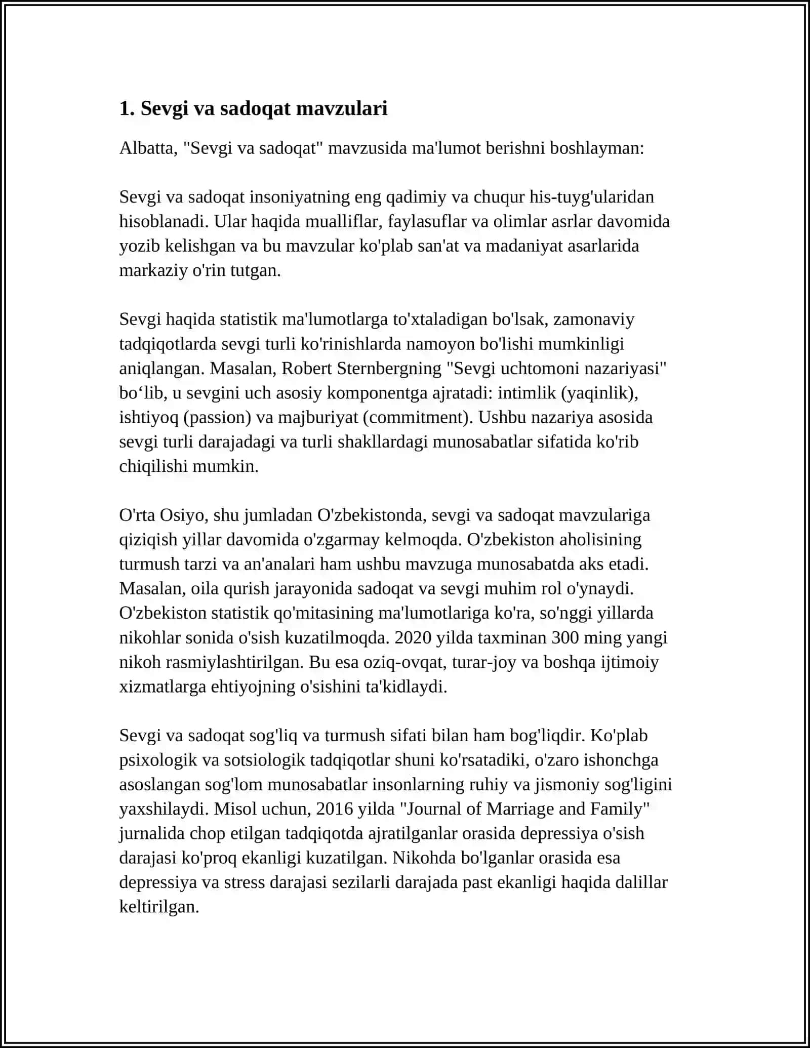 ATOIY LIRIKASDA HAYOT VA SEVGI LIRKASI 3