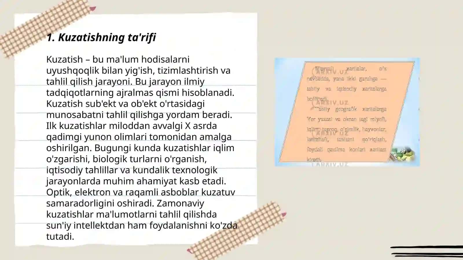 Abdulla Qodiriy nomidagi Jizzax davlat pedagogika universiteti Maktabgacha taʼlim fakulteti Maktabgacha taʼlim yoʻnalishi 3 -bosqich 530-22 guruh talabasi Eshmirzayeva Mahliyoning bolalarni tabiat bilan tanishtirish metodikasi fanidan tayyorlagan taqdimoti 3