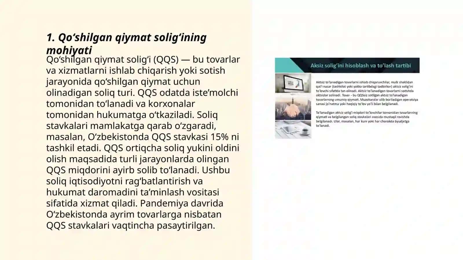 Qo‘shilgan qiymat solig‘i 3