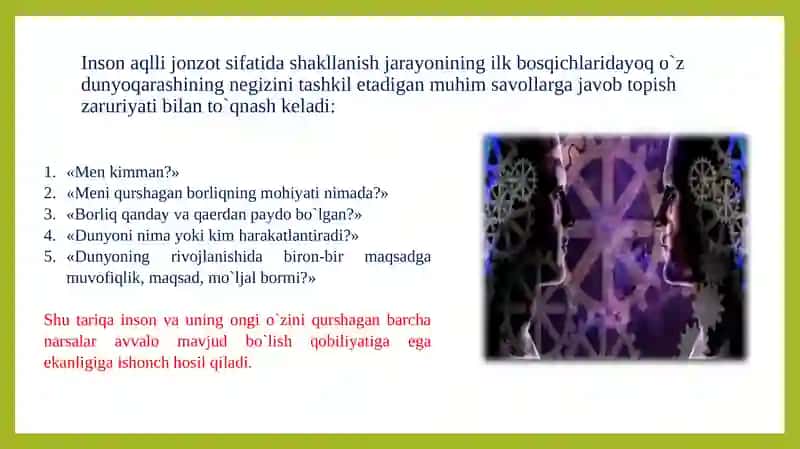 Borliqfalsafasi(Ontologiya) 3