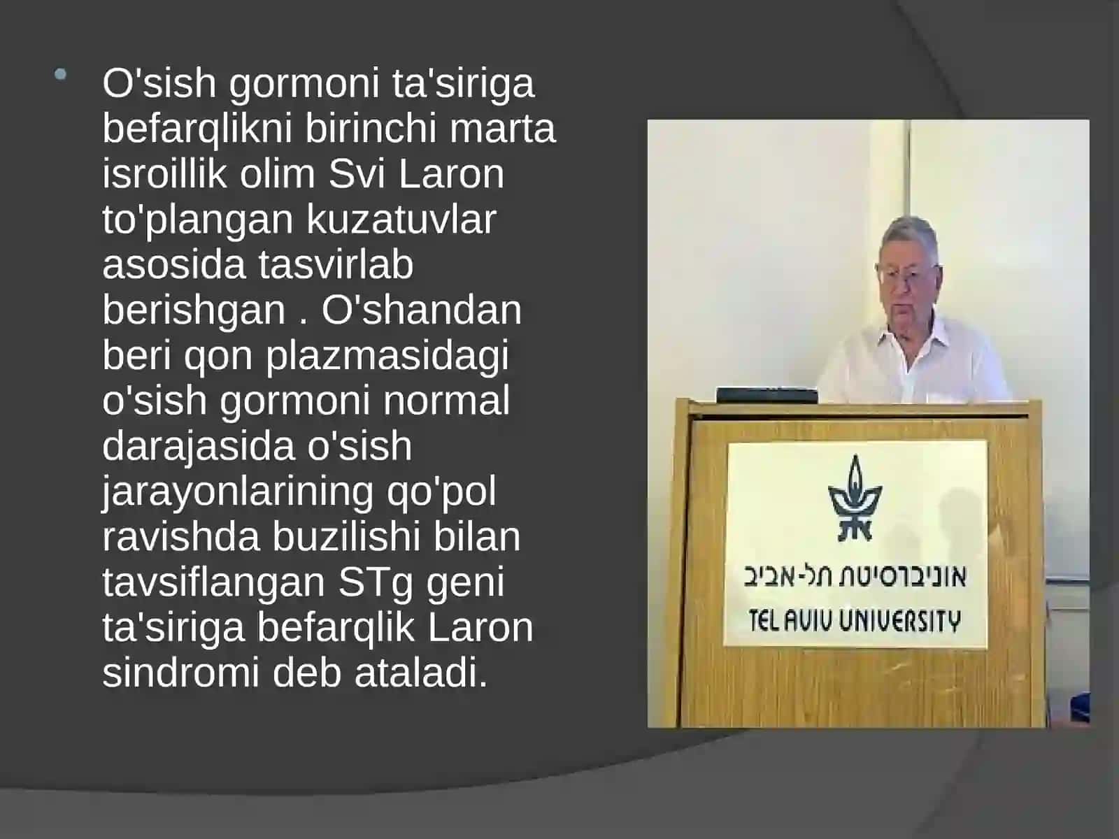 Laronsindromi 3