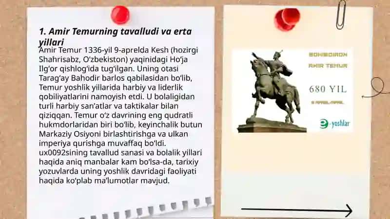 Amir Temur buyuk davlat arbobi 3