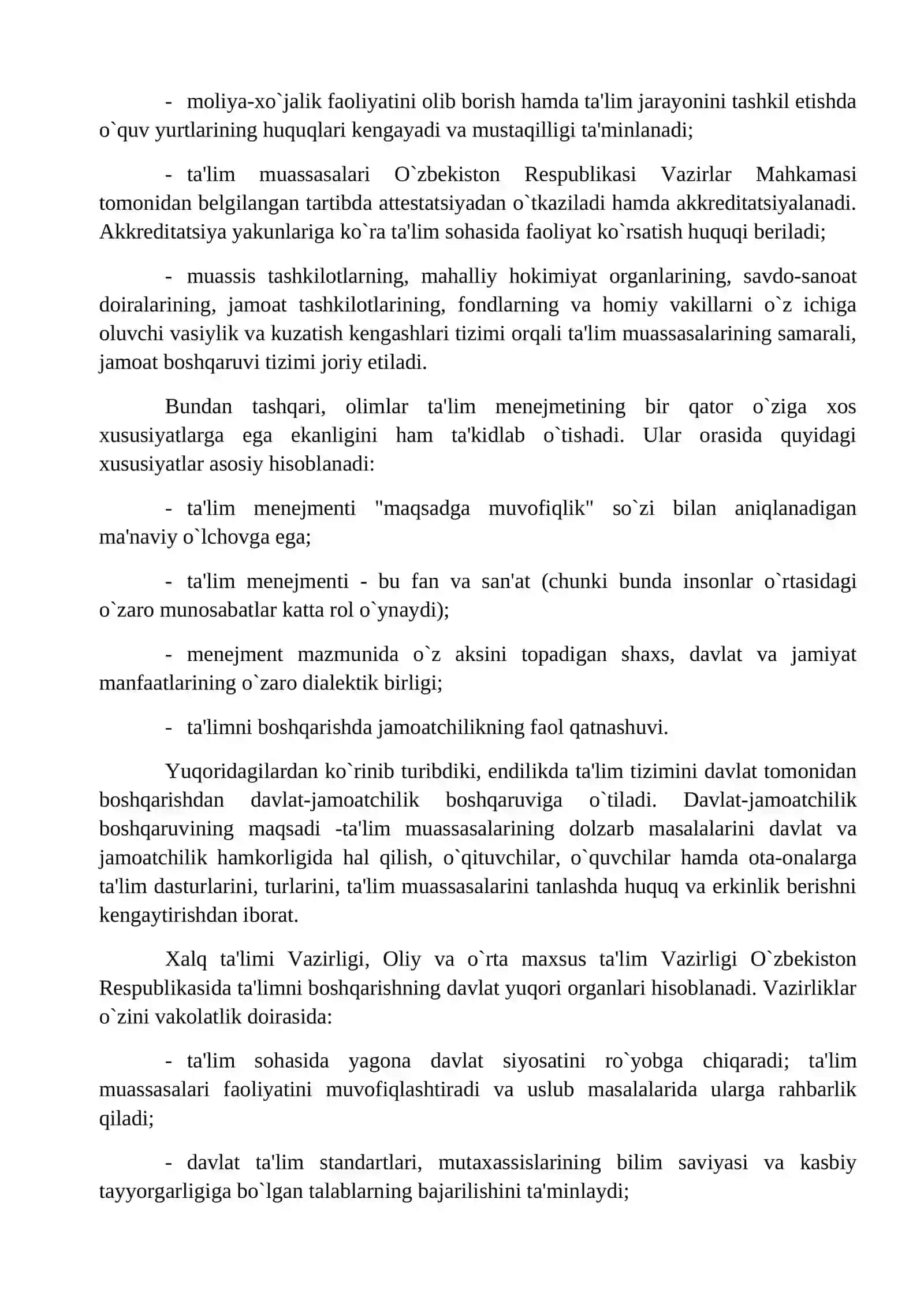 TA`LIM MUASSASASI MENEJMENTI 3