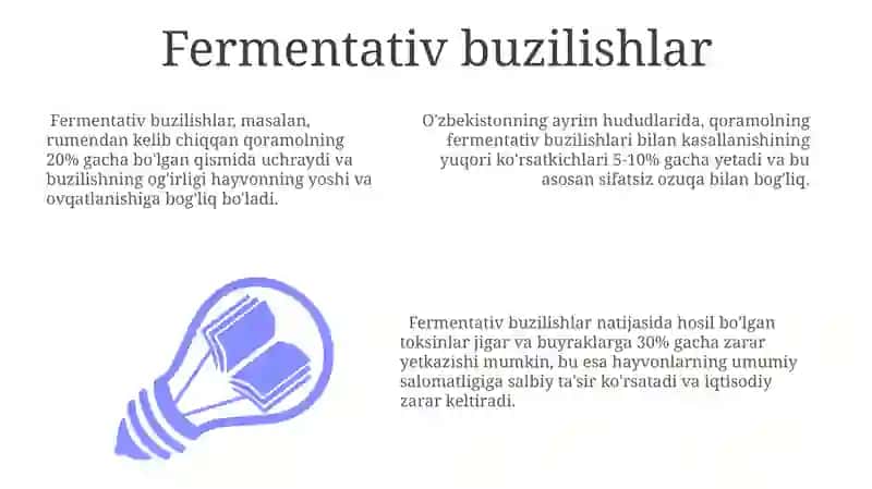Moddalar almashinuvi buzilishi 3
