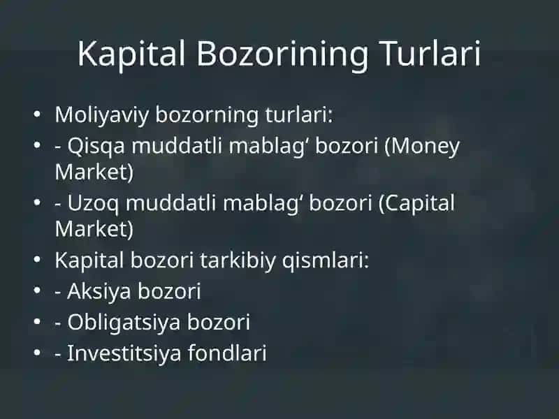 Kapital Bozori 3