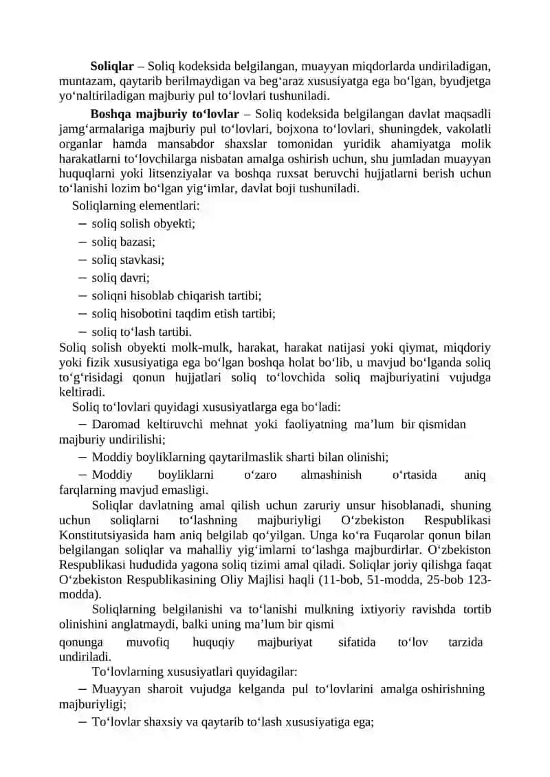 SOLIQLARNING MOHIYATI VA AHAMIYATI 3