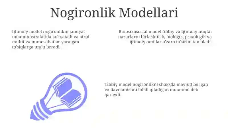 Reabilitatsiya Modellari va Yondashuvlari 3