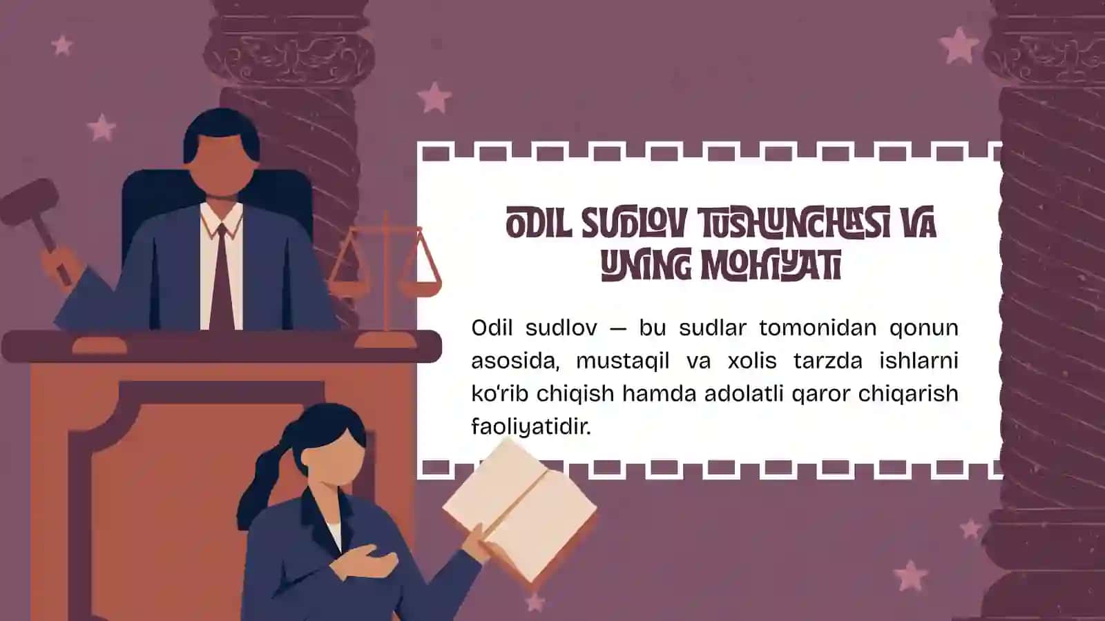Odil sudlov tushunchasi va uning mohiyati 3