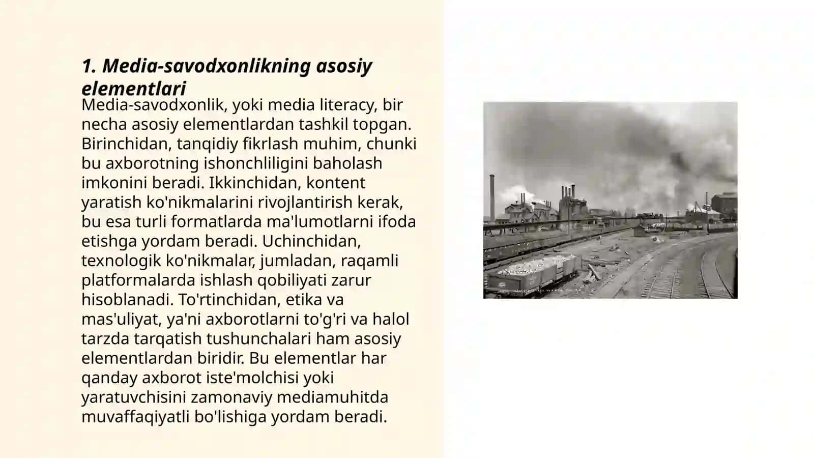 Mediasavodxonlikni rivojlantirish yo'llari 3