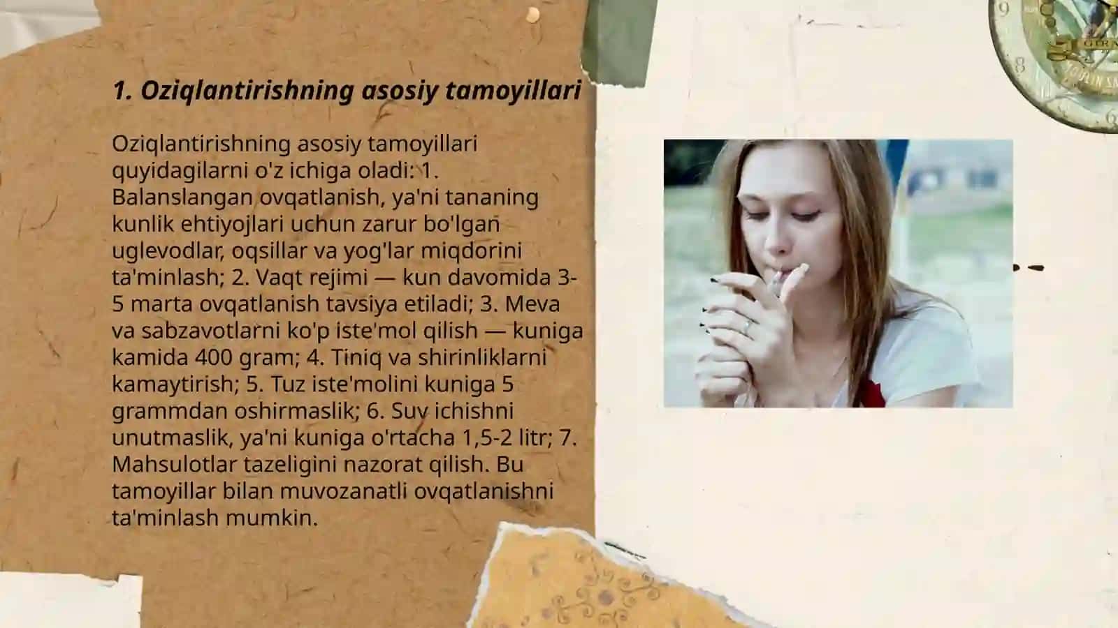 Sog‘lom semirish 3