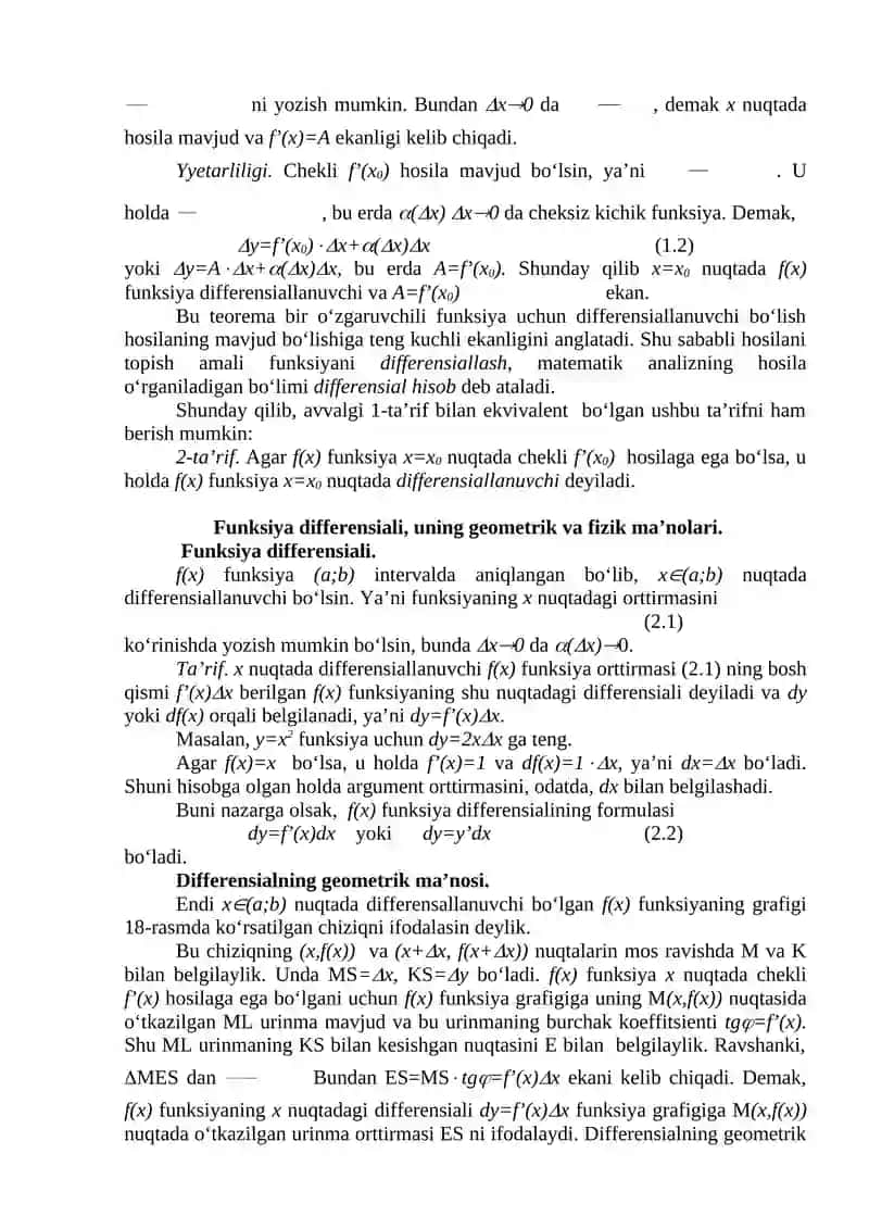 Differensial va farqli polyarografiya 3