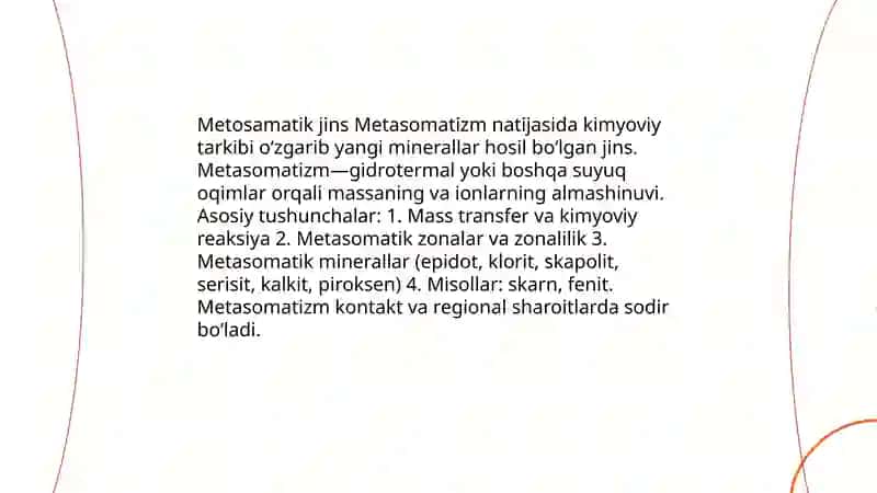 Metosamatik jins-Berizt 3