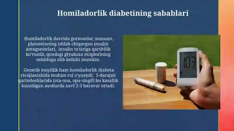 Gestatsion diabet 3