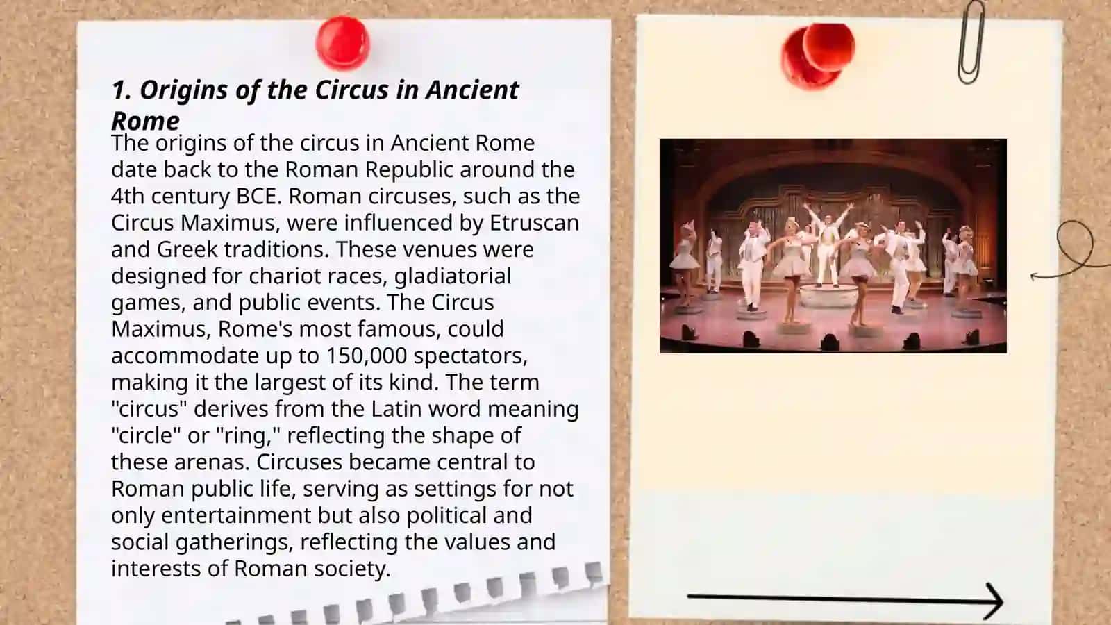 History of the Circus 3