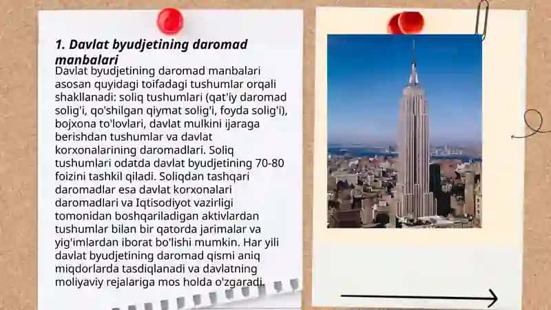 Davlat byudjetining holati 3