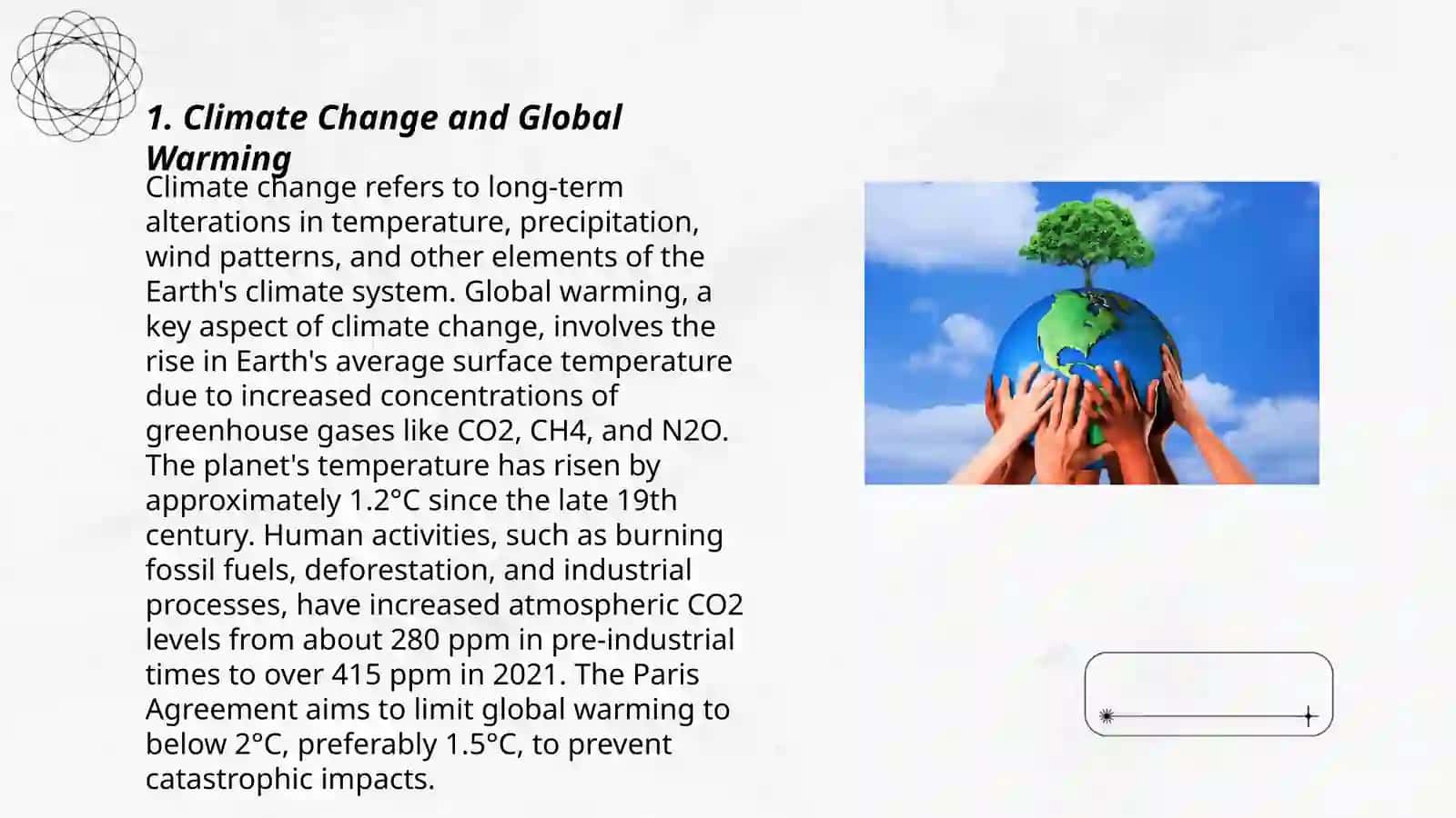 Environmental Issues and Sustainable Development 3