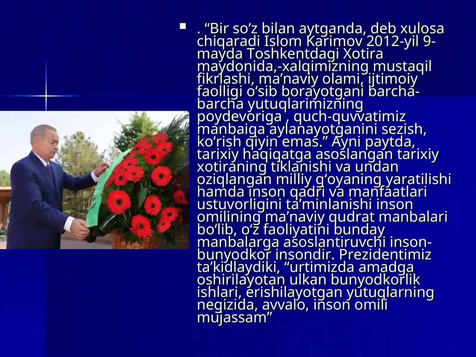 Tarixiy xotira g'oya va mafkuraviy jarayonlar 3
